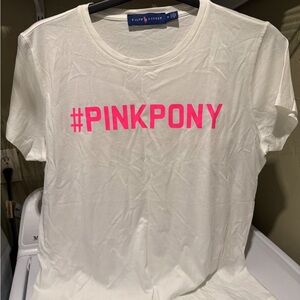 Ralph Lauren pink pony T-shirt New with tags